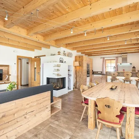 Chalet Fischerkogel An Der Skipiste Sankt Margarethen im Lungau