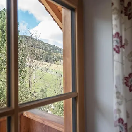Chalet Fischerkogel An Der Skipiste *