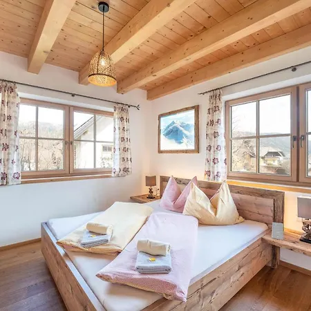 Fischerkogel An Der Skipiste 木屋 *