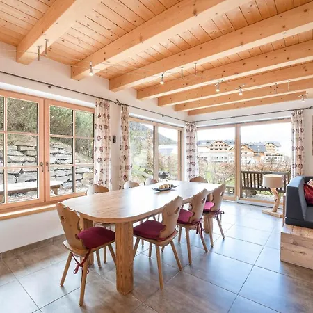 Chalet Fischerkogel An Der Skipiste