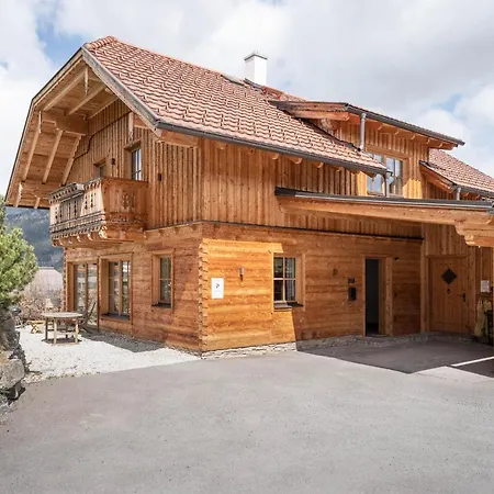 Chalet Fischerkogel An Der Skipiste * Sankt Margarethen im Lungau