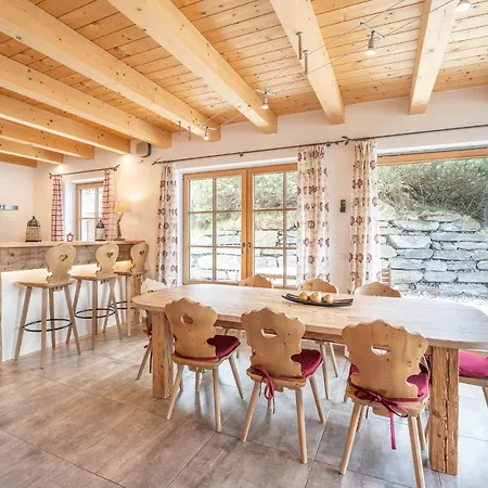 Chalet Fischerkogel An Der Skipiste * Sankt Margarethen im Lungau