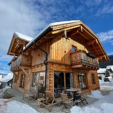 Fischerkogel An Der Skipiste 圣玛加里森