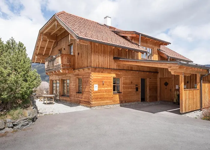 Fischerkogel An Der Skipiste * Sankt Margarethen im Lungau