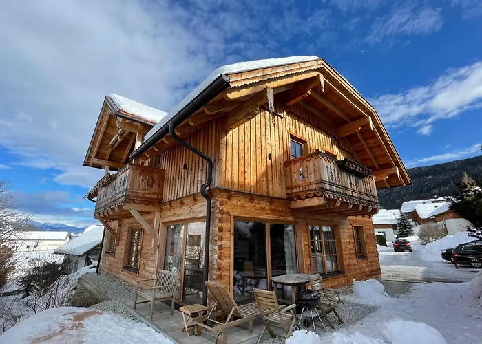 Fischerkogel An Der Skipiste Sankt Margarethen im Lungau